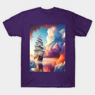 Navigation 3. T-Shirt